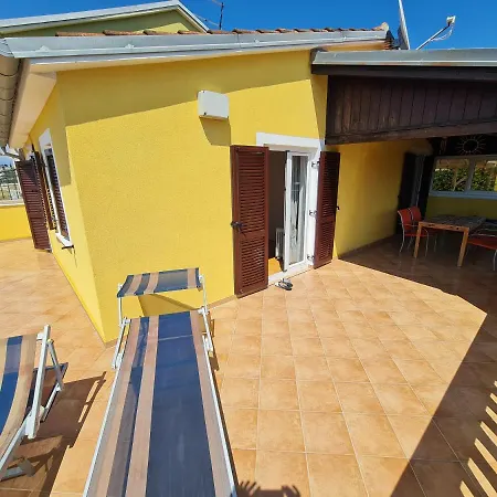 Apartments Kuca Sunce Vodnjan Exterior photo